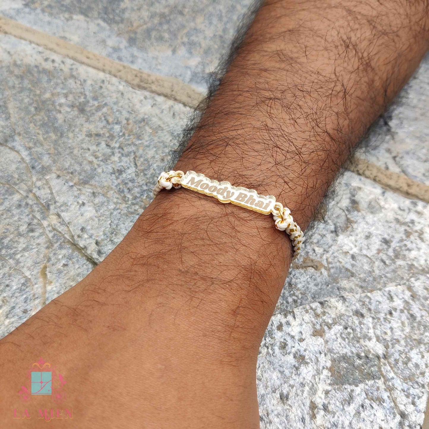 Moody Bhai Rakhi – Fun Raksha Bandhan Gift