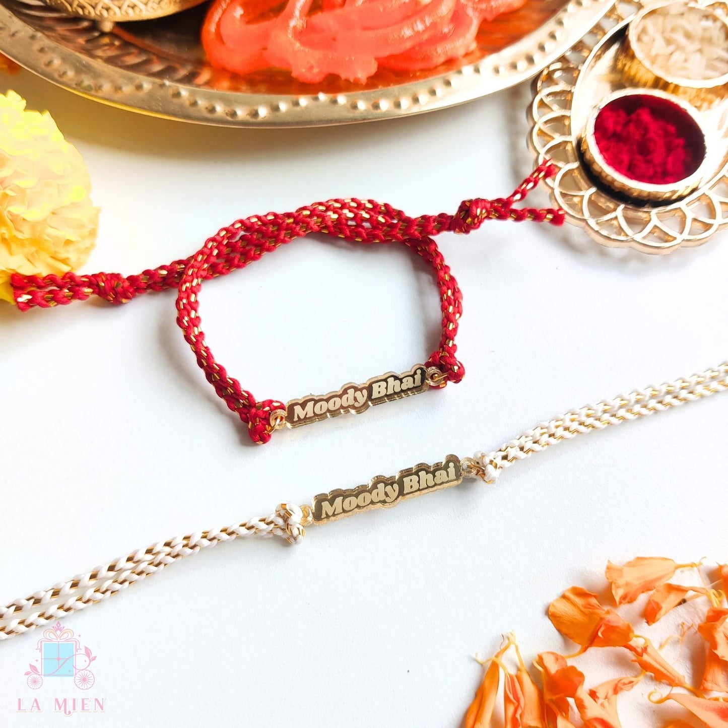 Moody Bhai Rakhi – Fun Raksha Bandhan Gift